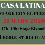 Stage El Fuego