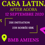 After AGORA - Casa Latina