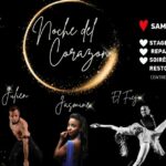 Soirée Noche del Corazon